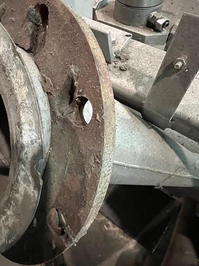 Used Dorr Oliver DSM Double Bank Screen #29553