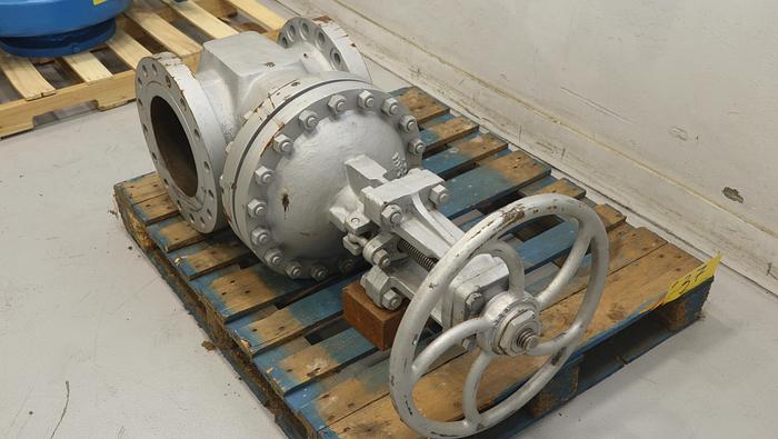 Used Powell 10" Gate Valve #45686