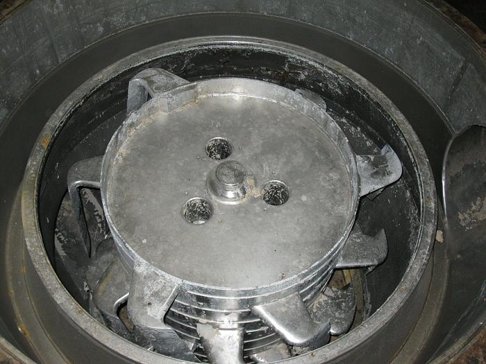 Used Voith VPS 30 Pressure Screen #32863