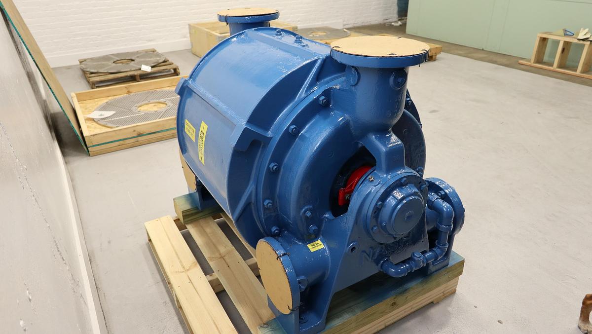 Refurbished Nash CL 2002 Vacuum Pump #44648
