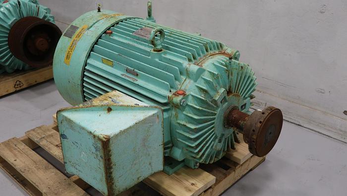 Used Marathon ZF 449TTFS6588AP A/C Motor #45638