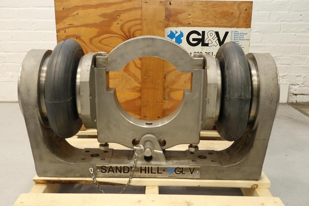 Unused Valmet/Sandy Hill 175/250-80 Thune Felt Guide #47441