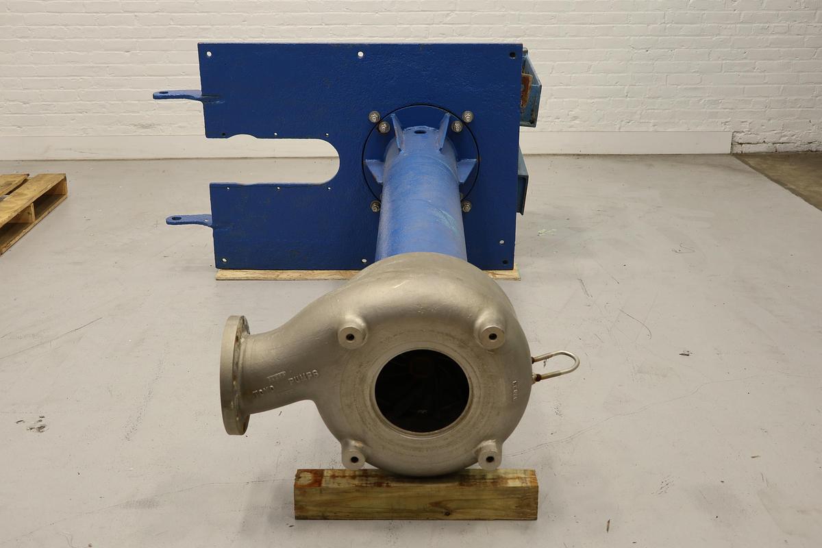 Used Toyo Pumps 6x9 Vertical Pump #47457