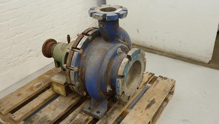 Used Worthington 4-FRBH-111 Pump #45257