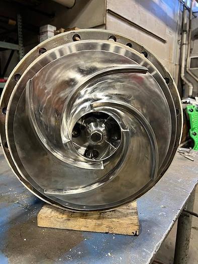 Unused SULZER APT 33-4 Pump #46201