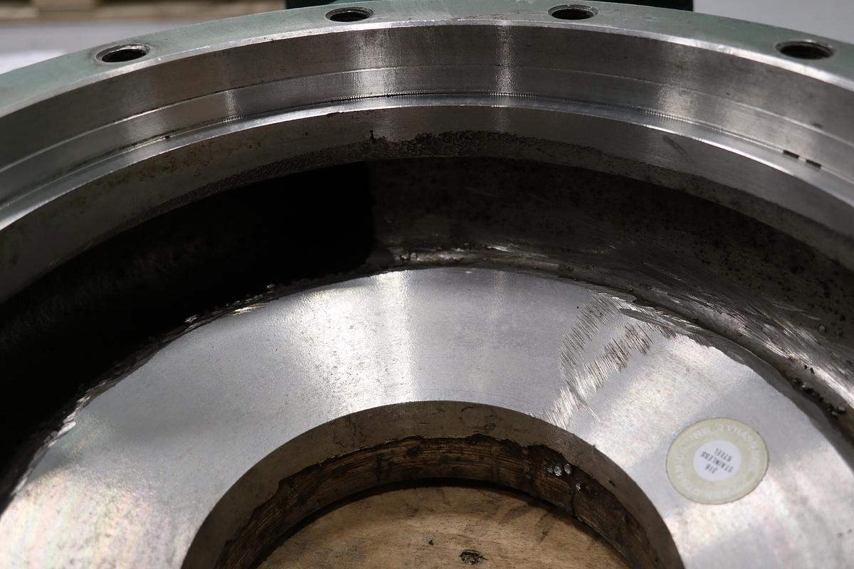 Refurbished Goulds 3196 4x6x10 Pump Casing #47391
