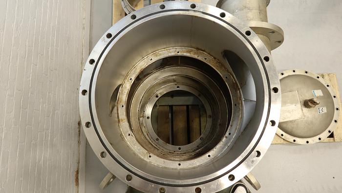 Used GL&V 208H HI-Q Fine Screen Pressure Screen #45572