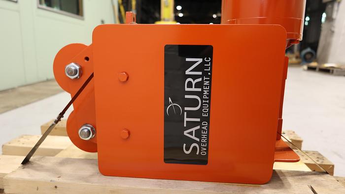 Unused SATURN OVERHEAD EQUIPMENT T-144 Drive Tractor #46072