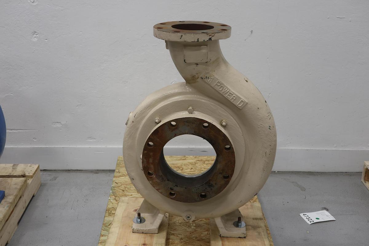 Used Ahlstrom Power D 6x8x15 Pump Casing #47321