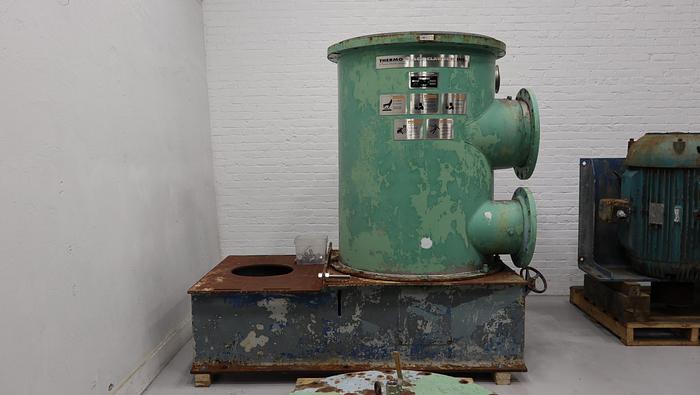 Used Black Clawson Ultra Screen III Pressure Screen #44941