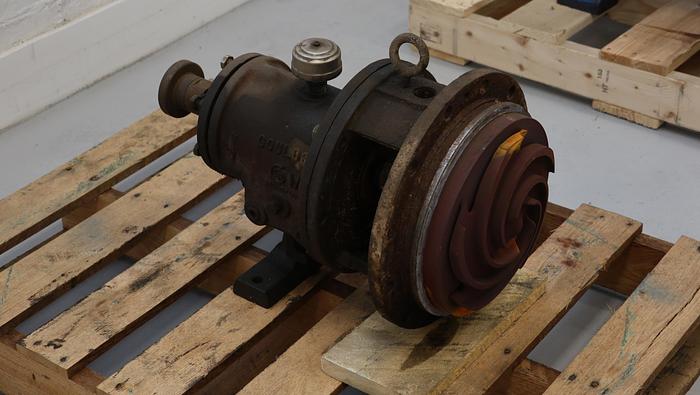 Used Goulds 3196 MT 10" Power End #19514
