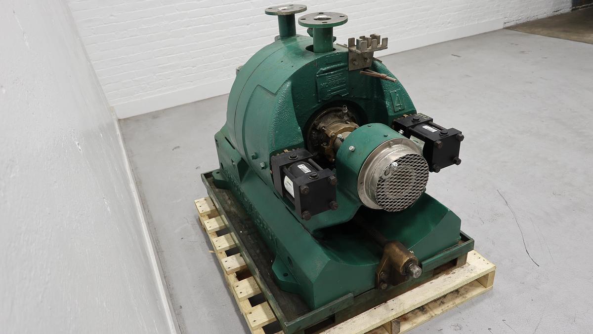 Used Sprout Waldron R20H Refiner #47248