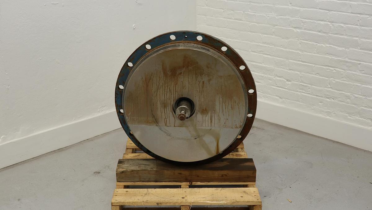 Used Goulds 3175 M 22" Power End #47106