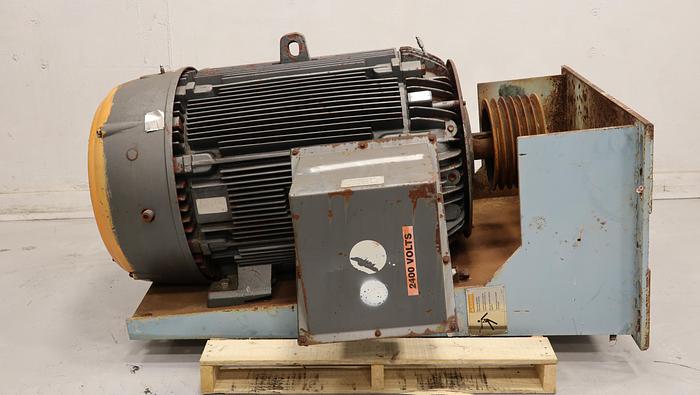 Used Black Clawson UV-500 Pressure Screen #44914