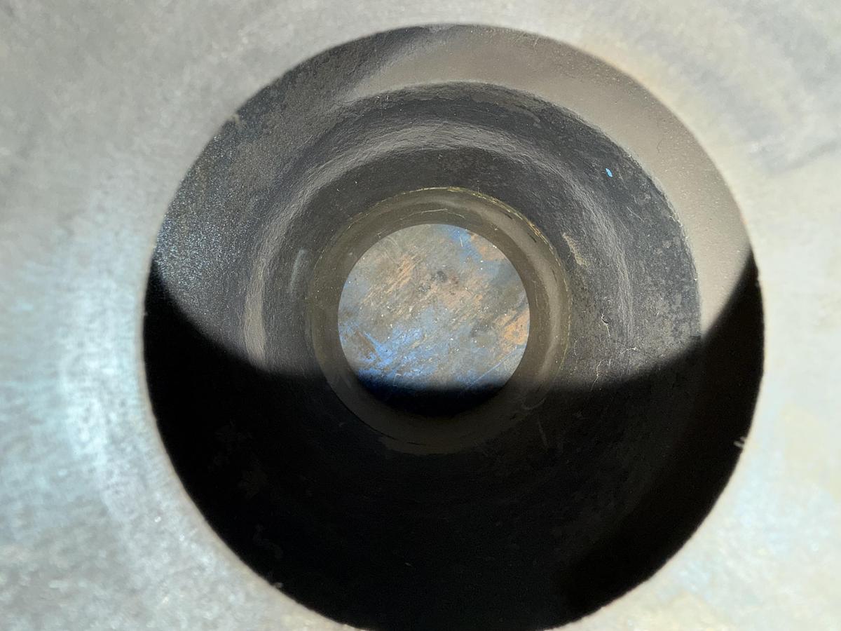 Unused Black Clawson Size 8 High Density Cleaner Head #46914