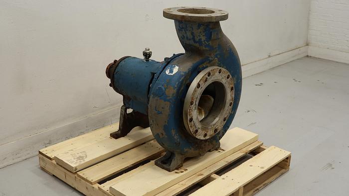 Used Goulds 3196 8x10x17 Pump #44900