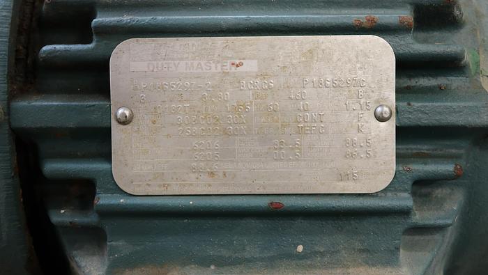 Used Felt Wash Chemical Tank, Pump & Controls #44564