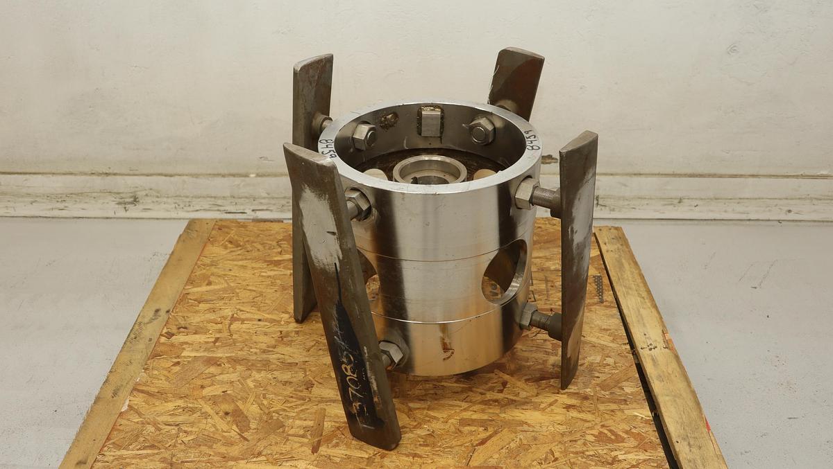 Unused Black Clawson 24PSPH 4-Foil Rotor  #46631