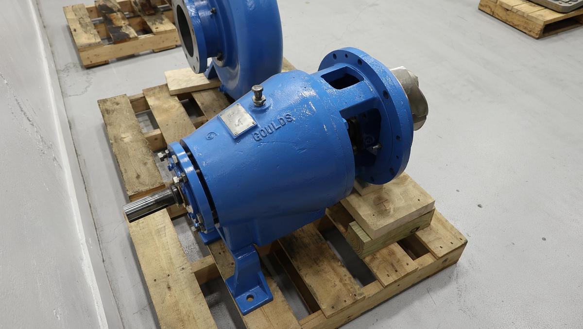 Used Goulds 3175 8x8x12 Pump #47218