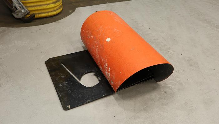 Refurbished Nash Cl-1001 Vacuum Pump #44836