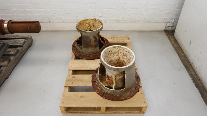 Used Nash 3000 Series Vacuum Pump #44948