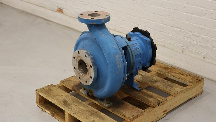 Used Goulds 3196 3x4x13 Pump #44923