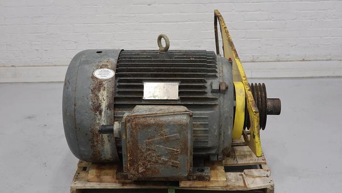 Used ANDRITZ DETRASHER DP350-650 DETRASHING PUMP #45492