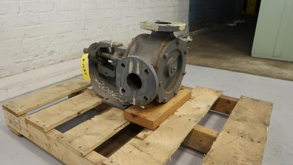 Used Viking Model LQ124 Pump #46544