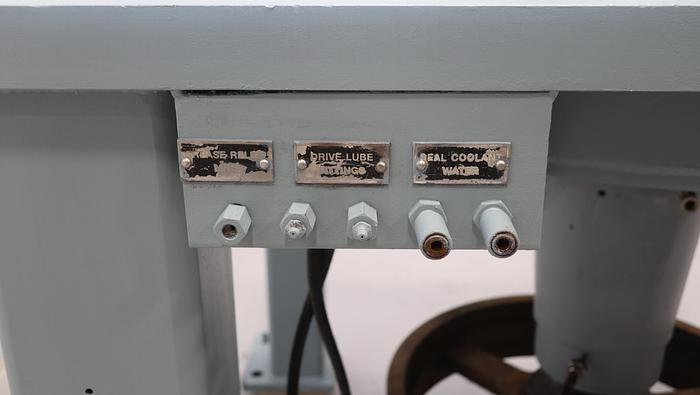 Used Black Clawson 150-34 Float Purger #44861