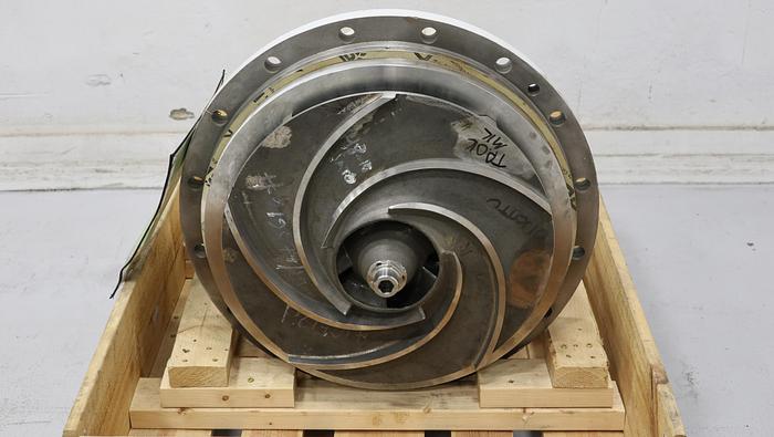 Used Ahlstrom/Sulzer APT 53-8 Pump Power End #46338