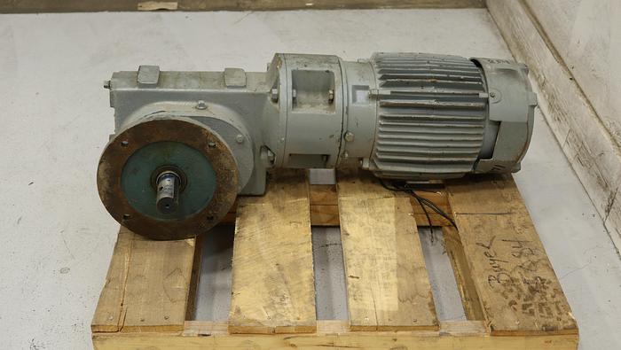 Refurbished DODGE 180CM21F Master XL Speed Reducer #46197