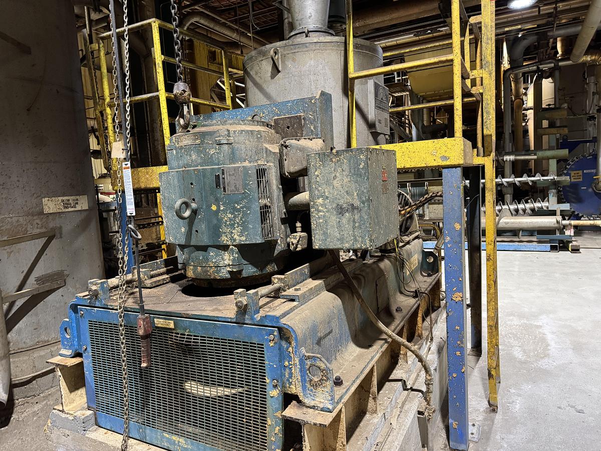 Used Deink System #46627