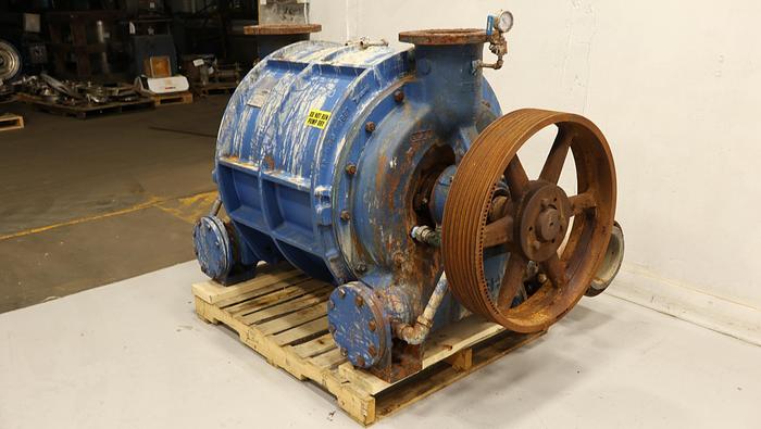 Used Nash CL 3002 Vacuum Pump #45474