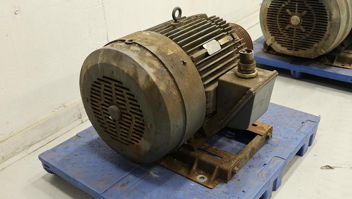 Used Reliance P40G240M AC Motor #45087