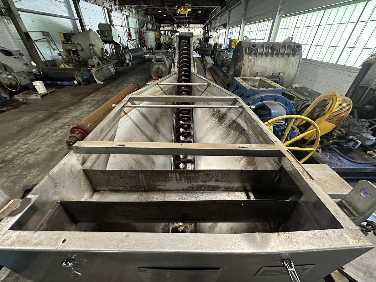 Used Black Clawson Sansgrit Sand Seperator GMR260 #46478