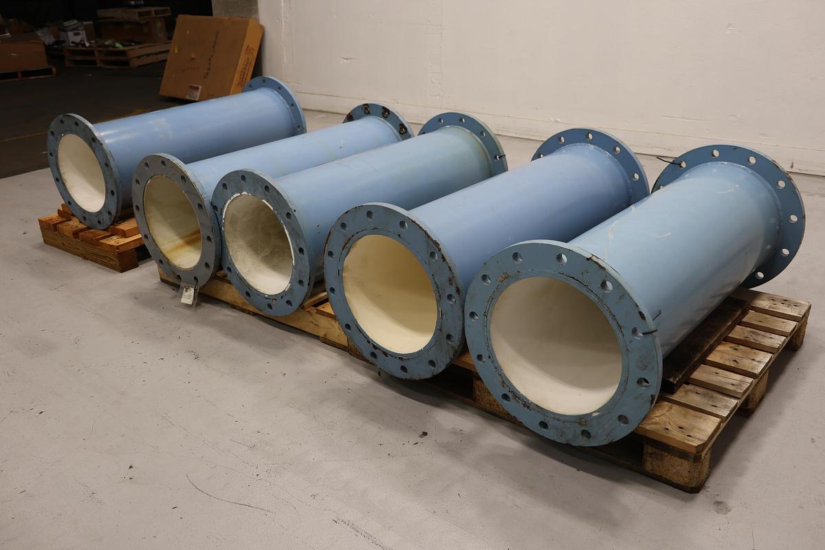 Unused Kadant/Black Clawson High Density Cleaner Cone Section For Size 14.5 #47636