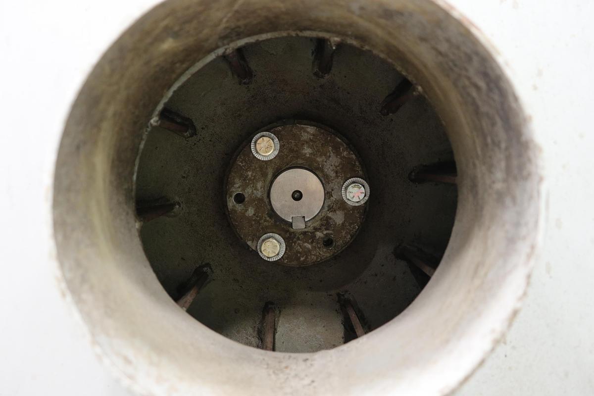 Used Cincinnati Fan HP-8D22 Blower #47324