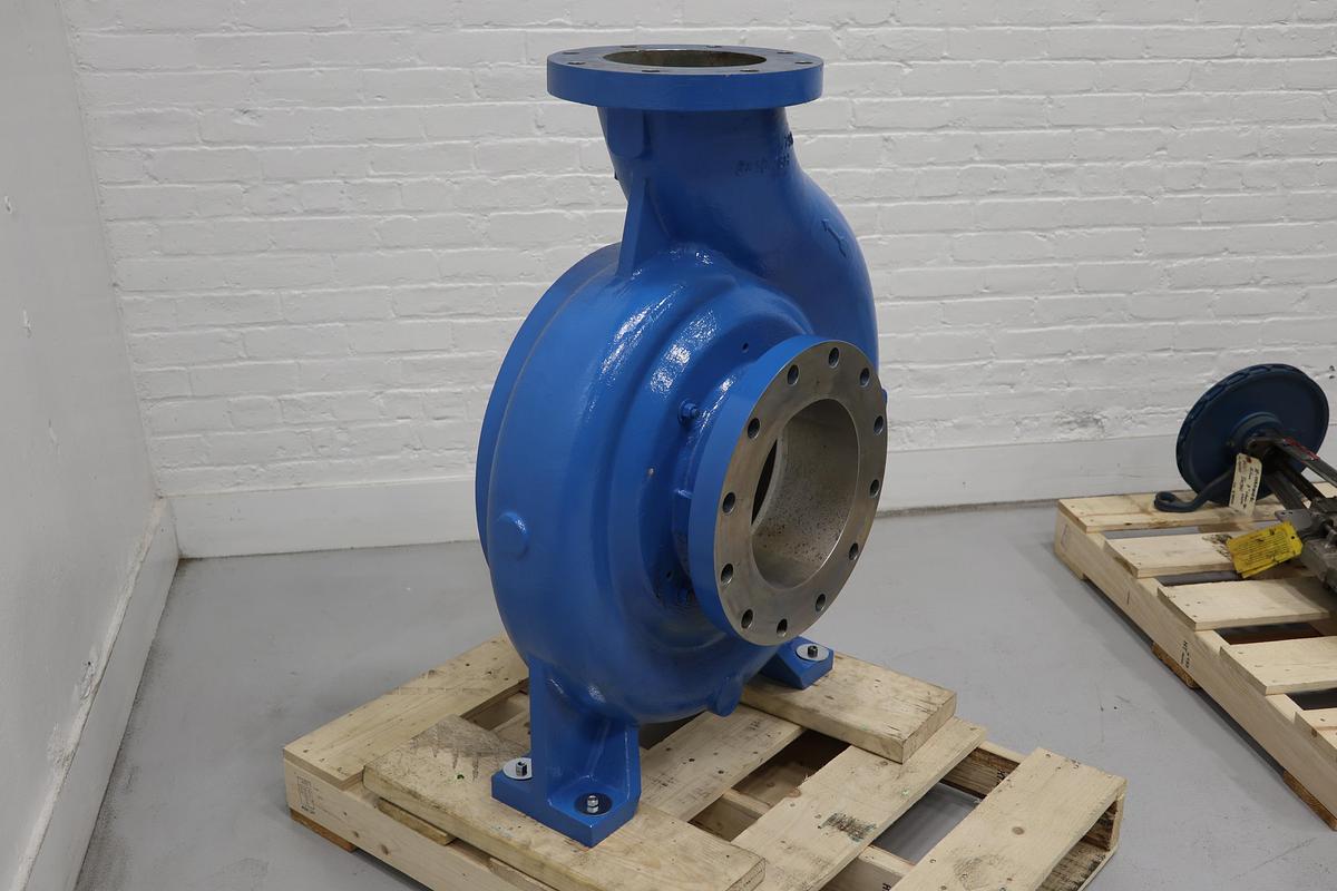 Used Goulds 3175 8x10x18H Pump Casing #47339