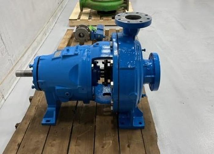 Used Goulds 3175 4x6x18 Pump #44950