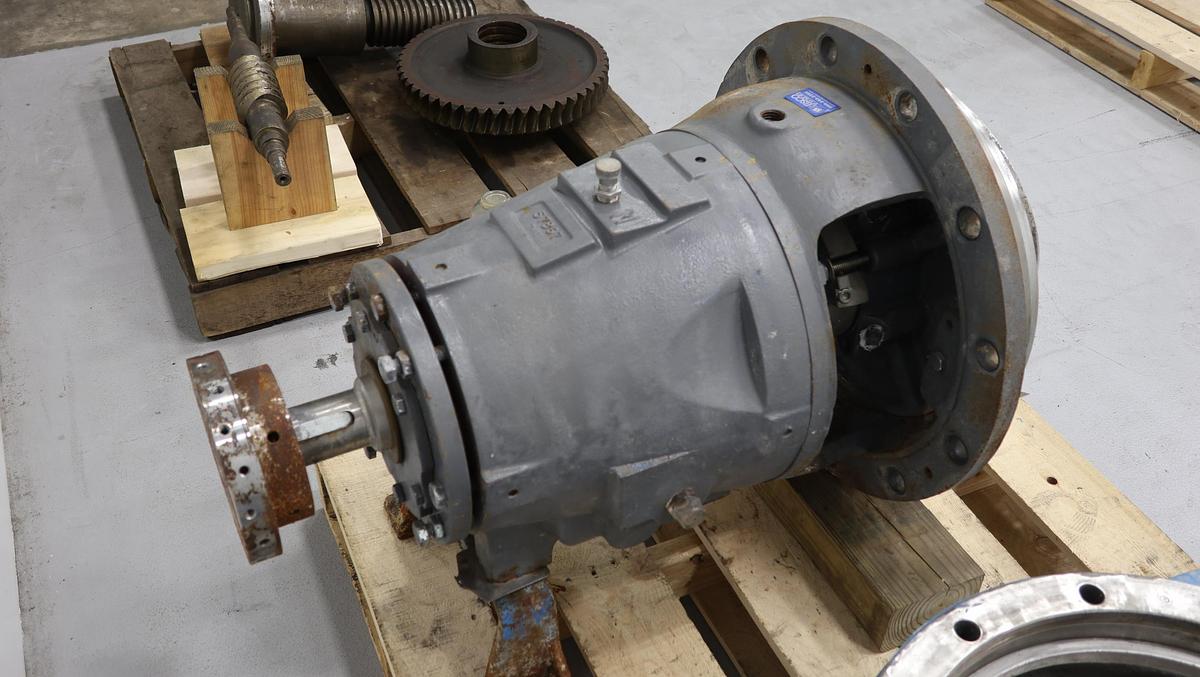 Used Goulds 3175 M 8x10x18 Pump #47082