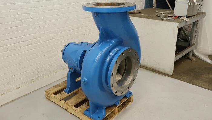 Used Goulds 3175 14x14x18 Pump #41999