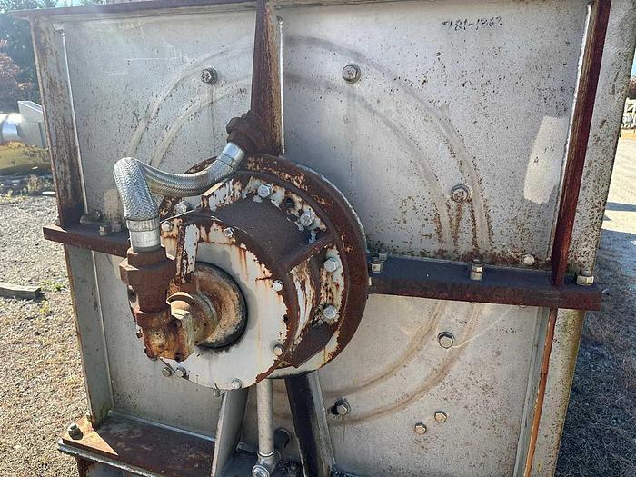 Used FKC SHX-1000 Dewatering Screw Press #32473