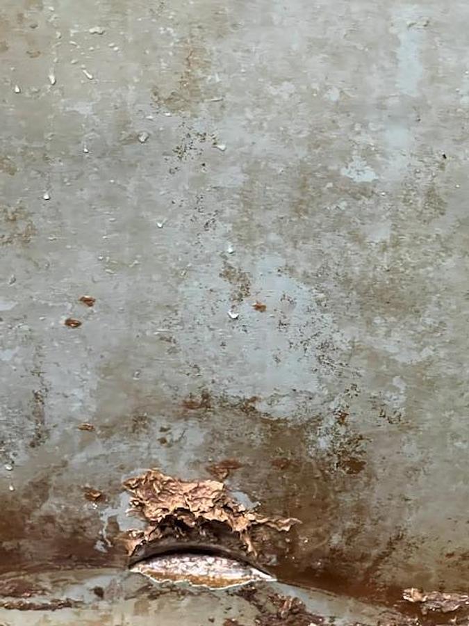 Used CE BAUER Inclined Thickener Hydrasieve #46143