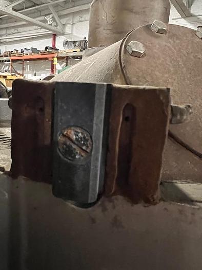 Unused Beloit DD4000 46" Refiner Sliding Head #38146