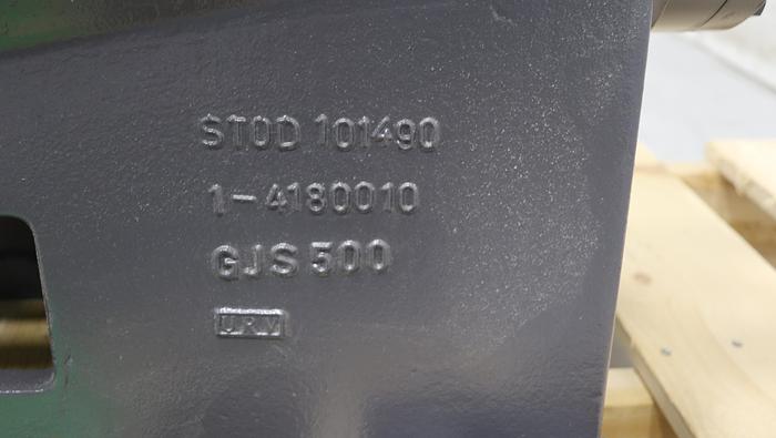 Unused Metso ProFS-40 HHC OptiScreen Rotating Assembly #45760