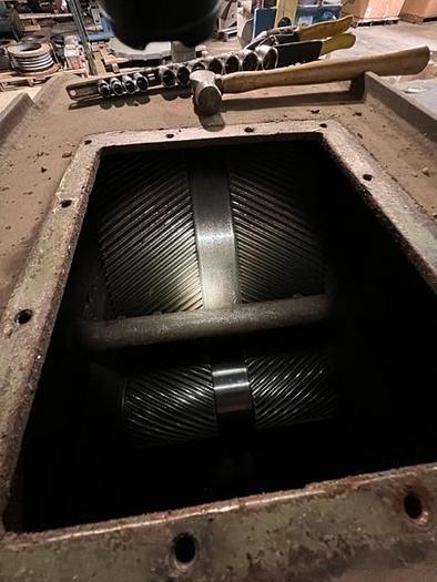 Used Falk 5115Y0A Parallel Shaft Gear Drive, 4.3714/1 Ratio #22291