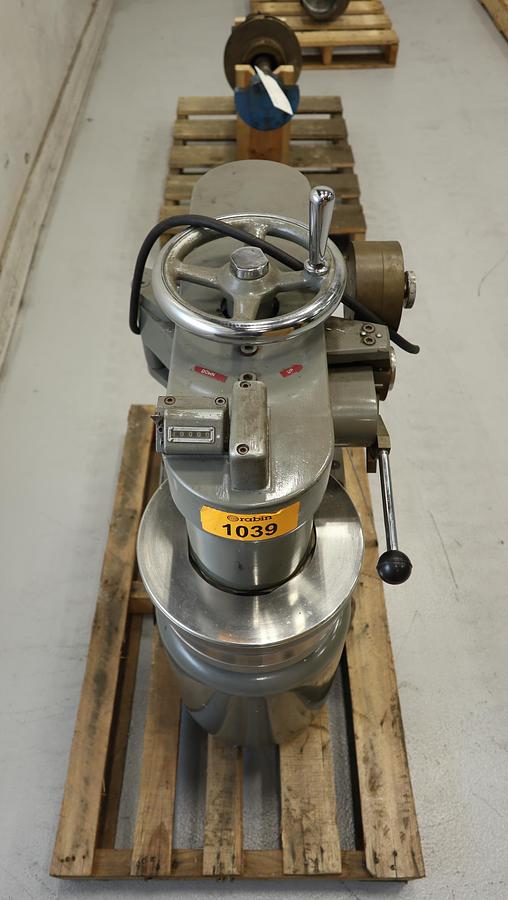 Used PFI Mill Model 101 Beating Performance #46785