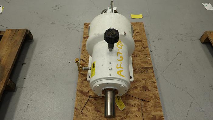 Unused Ahlstrom AM 20 Mixer Back Pull Out #46387