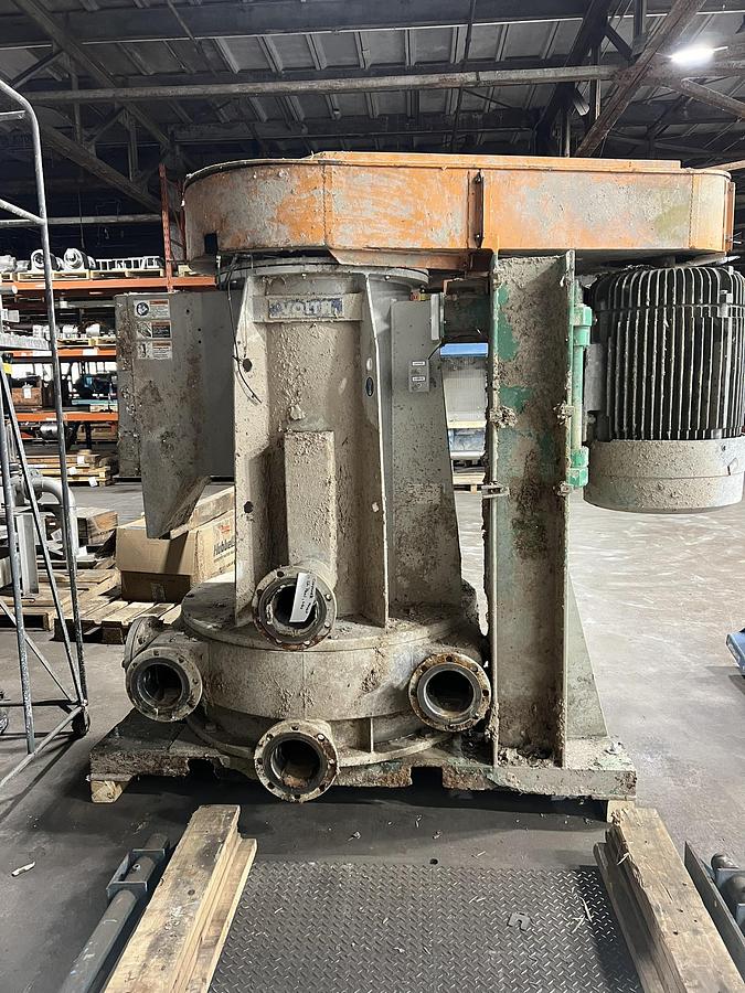 Used Voith Combisorter Size 12 #47057