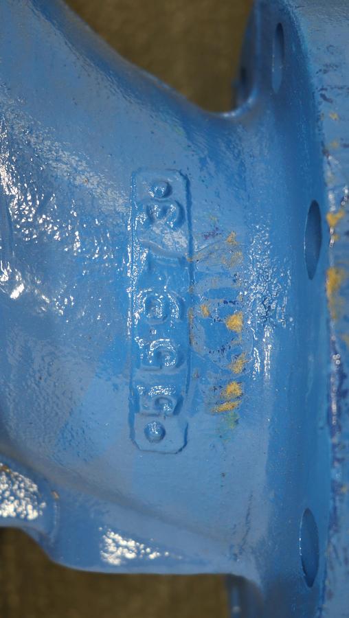 Used Goulds 3175 4x6x18 Pump Casing #46907